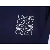 Cheap LOEWE Tracksuits Long Sleeved For Men #1428761 Replica Wholesale [$92.00 USD] [ITEM#1428761] on Replica LOEWE Tracksuits