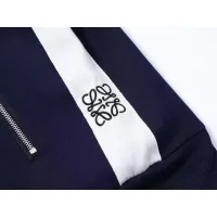 Cheap LOEWE Tracksuits Long Sleeved For Men #1428761 Replica Wholesale [$92.00 USD] [ITEM#1428761] on Replica LOEWE Tracksuits