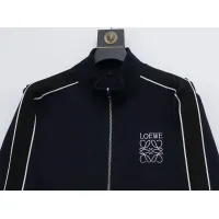 Cheap LOEWE Tracksuits Long Sleeved For Men #1428762 Replica Wholesale [$92.00 USD] [ITEM#1428762] on Replica LOEWE Tracksuits