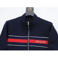 Cheap Gucci Tracksuits Long Sleeved For Men #1428765 Replica Wholesale [$92.00 USD] [ITEM#1428765] on Replica Gucci Tracksuits