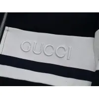 Cheap Gucci Tracksuits Long Sleeved For Men #1428766 Replica Wholesale [$92.00 USD] [ITEM#1428766] on Replica Gucci Tracksuits