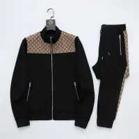 Cheap Gucci Tracksuits Long Sleeved For Men #1428767 Replica Wholesale [$92.00 USD] [ITEM#1428767] on Replica Gucci Tracksuits