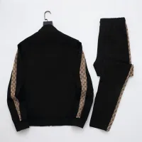 Cheap Gucci Tracksuits Long Sleeved For Men #1428768 Replica Wholesale [$92.00 USD] [ITEM#1428768] on Replica Gucci Tracksuits