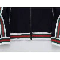 Cheap Gucci Tracksuits Long Sleeved For Men #1428769 Replica Wholesale [$92.00 USD] [ITEM#1428769] on Replica Gucci Tracksuits