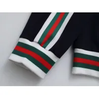 Cheap Gucci Tracksuits Long Sleeved For Men #1428769 Replica Wholesale [$92.00 USD] [ITEM#1428769] on Replica Gucci Tracksuits