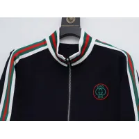 Cheap Gucci Tracksuits Long Sleeved For Men #1428769 Replica Wholesale [$92.00 USD] [ITEM#1428769] on Replica Gucci Tracksuits
