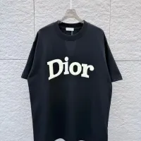 Cheap Christian Dior T-Shirts Short Sleeved For Unisex #1428770 Replica Wholesale [$36.00 USD] [ITEM#1428770] on Replica Christian Dior T-Shirts