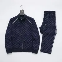 Cheap Gucci Tracksuits Long Sleeved For Men #1428772 Replica Wholesale [$92.00 USD] [ITEM#1428772] on Replica Gucci Tracksuits