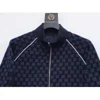 Cheap Gucci Tracksuits Long Sleeved For Men #1428772 Replica Wholesale [$92.00 USD] [ITEM#1428772] on Replica Gucci Tracksuits