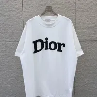 Cheap Christian Dior T-Shirts Short Sleeved For Unisex #1428773 Replica Wholesale [$36.00 USD] [ITEM#1428773] on Replica Christian Dior T-Shirts