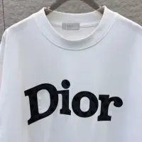 Cheap Christian Dior T-Shirts Short Sleeved For Unisex #1428773 Replica Wholesale [$36.00 USD] [ITEM#1428773] on Replica Christian Dior T-Shirts