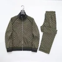 Cheap Gucci Tracksuits Long Sleeved For Men #1428774 Replica Wholesale [$92.00 USD] [ITEM#1428774] on Replica Gucci Tracksuits