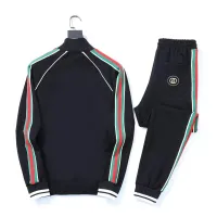 Cheap Gucci Tracksuits Long Sleeved For Men #1428775 Replica Wholesale [$92.00 USD] [ITEM#1428775] on Replica Gucci Tracksuits