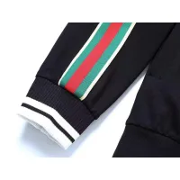 Cheap Gucci Tracksuits Long Sleeved For Men #1428775 Replica Wholesale [$92.00 USD] [ITEM#1428775] on Replica Gucci Tracksuits