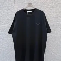 Cheap Christian Dior T-Shirts Short Sleeved For Unisex #1428776 Replica Wholesale [$38.00 USD] [ITEM#1428776] on Replica Christian Dior T-Shirts