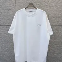 Cheap Christian Dior T-Shirts Short Sleeved For Unisex #1428777 Replica Wholesale [$38.00 USD] [ITEM#1428777] on Replica Christian Dior T-Shirts