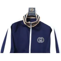 Cheap Gucci Tracksuits Long Sleeved For Men #1428778 Replica Wholesale [$92.00 USD] [ITEM#1428778] on Replica Gucci Tracksuits