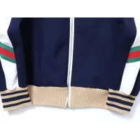 Cheap Gucci Tracksuits Long Sleeved For Men #1428778 Replica Wholesale [$92.00 USD] [ITEM#1428778] on Replica Gucci Tracksuits