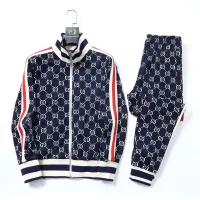 Cheap Gucci Tracksuits Long Sleeved For Men #1428779 Replica Wholesale [$92.00 USD] [ITEM#1428779] on Replica Gucci Tracksuits
