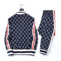 Cheap Gucci Tracksuits Long Sleeved For Men #1428779 Replica Wholesale [$92.00 USD] [ITEM#1428779] on Replica Gucci Tracksuits