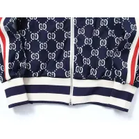 Cheap Gucci Tracksuits Long Sleeved For Men #1428779 Replica Wholesale [$92.00 USD] [ITEM#1428779] on Replica Gucci Tracksuits