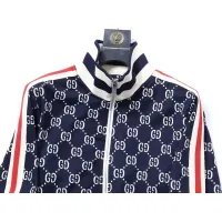 Cheap Gucci Tracksuits Long Sleeved For Men #1428779 Replica Wholesale [$92.00 USD] [ITEM#1428779] on Replica Gucci Tracksuits