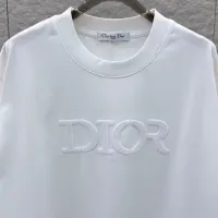 Cheap Christian Dior T-Shirts Short Sleeved For Unisex #1428780 Replica Wholesale [$39.00 USD] [ITEM#1428780] on Replica Christian Dior T-Shirts