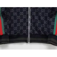 Cheap Gucci Tracksuits Long Sleeved For Men #1428782 Replica Wholesale [$92.00 USD] [ITEM#1428782] on Replica Gucci Tracksuits