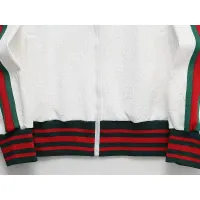 Cheap Gucci Tracksuits Long Sleeved For Men #1428783 Replica Wholesale [$92.00 USD] [ITEM#1428783] on Replica Gucci Tracksuits