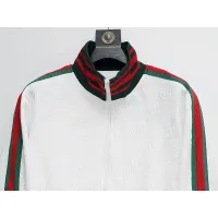 Cheap Gucci Tracksuits Long Sleeved For Men #1428783 Replica Wholesale [$92.00 USD] [ITEM#1428783] on Replica Gucci Tracksuits