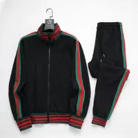 Cheap Gucci Tracksuits Long Sleeved For Men #1428784 Replica Wholesale [$92.00 USD] [ITEM#1428784] on Replica Gucci Tracksuits