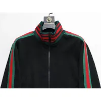 Cheap Gucci Tracksuits Long Sleeved For Men #1428784 Replica Wholesale [$92.00 USD] [ITEM#1428784] on Replica Gucci Tracksuits