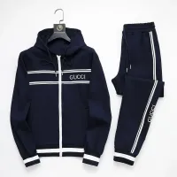 Cheap Gucci Tracksuits Long Sleeved For Men #1428785 Replica Wholesale [$92.00 USD] [ITEM#1428785] on Replica Gucci Tracksuits