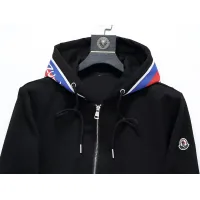 Cheap Moncler Tracksuits Long Sleeved For Men #1428787 Replica Wholesale [$92.00 USD] [ITEM#1428787] on Replica Moncler Tracksuits