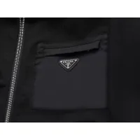 Cheap Prada Tracksuits Long Sleeved For Men #1428789 Replica Wholesale [$92.00 USD] [ITEM#1428789] on Replica Prada Tracksuits