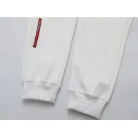 Cheap Prada Tracksuits Long Sleeved For Men #1428790 Replica Wholesale [$92.00 USD] [ITEM#1428790] on Replica Prada Tracksuits