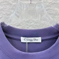 Cheap Christian Dior T-Shirts Short Sleeved For Unisex #1428791 Replica Wholesale [$40.00 USD] [ITEM#1428791] on Replica Christian Dior T-Shirts