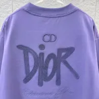Cheap Christian Dior T-Shirts Short Sleeved For Unisex #1428791 Replica Wholesale [$40.00 USD] [ITEM#1428791] on Replica Christian Dior T-Shirts