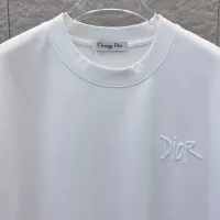 Cheap Christian Dior T-Shirts Short Sleeved For Unisex #1428792 Replica Wholesale [$40.00 USD] [ITEM#1428792] on Replica Christian Dior T-Shirts