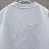 Cheap Christian Dior T-Shirts Short Sleeved For Unisex #1428792 Replica Wholesale [$40.00 USD] [ITEM#1428792] on Replica Christian Dior T-Shirts