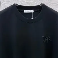 Cheap Christian Dior T-Shirts Short Sleeved For Unisex #1428793 Replica Wholesale [$40.00 USD] [ITEM#1428793] on Replica Christian Dior T-Shirts