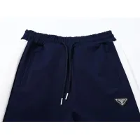 Cheap Prada Tracksuits Long Sleeved For Men #1428796 Replica Wholesale [$92.00 USD] [ITEM#1428796] on Replica Prada Tracksuits