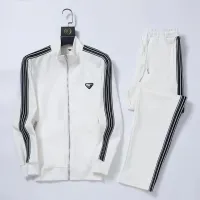 Cheap Prada Tracksuits Long Sleeved For Men #1428797 Replica Wholesale [$92.00 USD] [ITEM#1428797] on Replica Prada Tracksuits