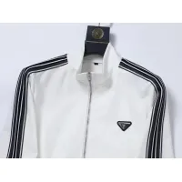 Cheap Prada Tracksuits Long Sleeved For Men #1428797 Replica Wholesale [$92.00 USD] [ITEM#1428797] on Replica Prada Tracksuits