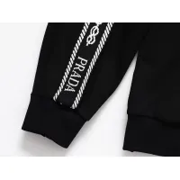 Cheap Prada Tracksuits Long Sleeved For Men #1428800 Replica Wholesale [$92.00 USD] [ITEM#1428800] on Replica Prada Tracksuits