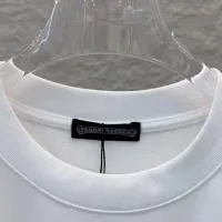 Cheap Chrome Hearts T-Shirts Short Sleeved For Unisex #1428803 Replica Wholesale [$41.00 USD] [ITEM#1428803] on Replica Chrome Hearts T-Shirts