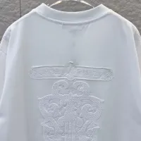 Cheap Chrome Hearts T-Shirts Short Sleeved For Unisex #1428803 Replica Wholesale [$41.00 USD] [ITEM#1428803] on Replica Chrome Hearts T-Shirts