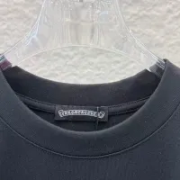 Cheap Chrome Hearts T-Shirts Short Sleeved For Unisex #1428804 Replica Wholesale [$41.00 USD] [ITEM#1428804] on Replica Chrome Hearts T-Shirts