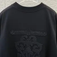 Cheap Chrome Hearts T-Shirts Short Sleeved For Unisex #1428804 Replica Wholesale [$41.00 USD] [ITEM#1428804] on Replica Chrome Hearts T-Shirts