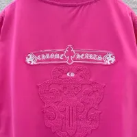 Cheap Chrome Hearts T-Shirts Short Sleeved For Unisex #1428805 Replica Wholesale [$41.00 USD] [ITEM#1428805] on Replica Chrome Hearts T-Shirts